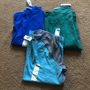 Boys old navy shirts